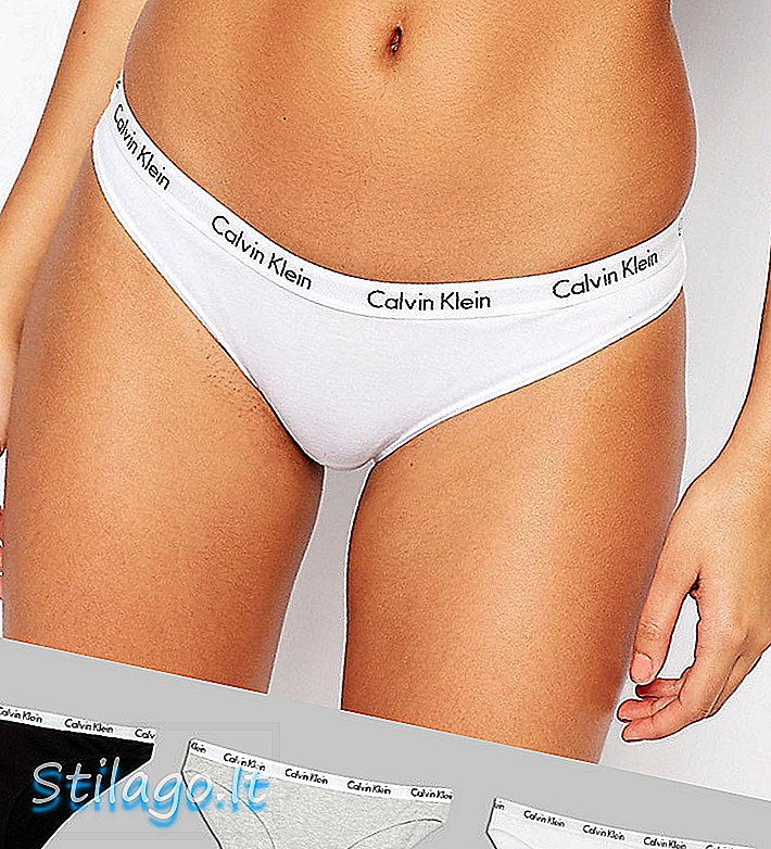 Carvinel Calvin Klein 3 pachet scurt-Multi