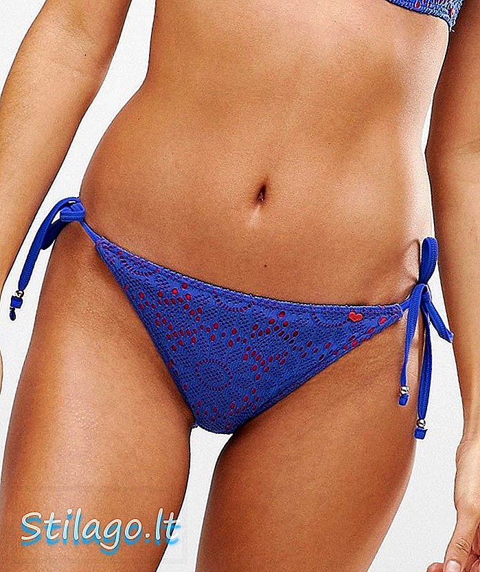 Lepel Summer Days Braguitas de bikini con lazo lateral-Multi