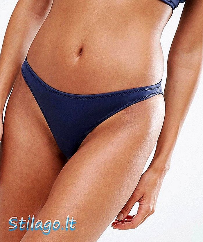 Y.A.S Bikini Lyhyt-Sininen