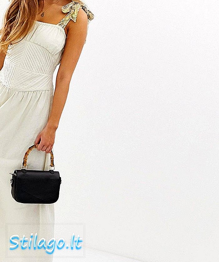 Orang Gratis Santorini midi dress-Cream