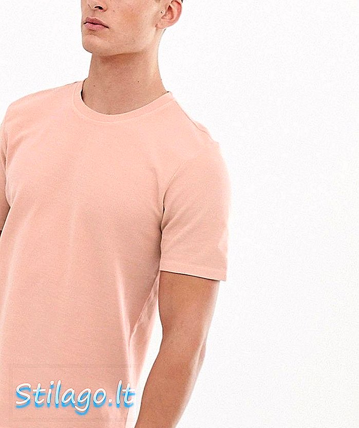 Карманная футболка Гимн-Розовый