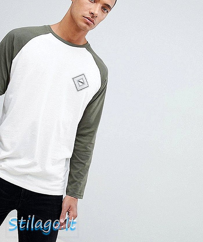 Κρέμα μακρυμάνικη Threadbare Raglan