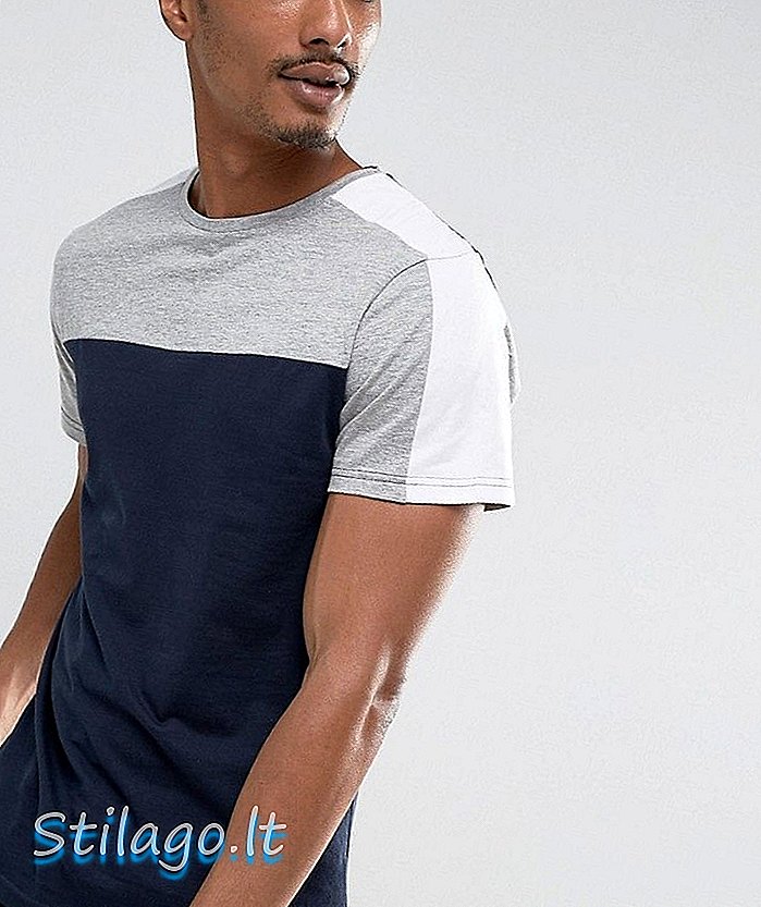 Marškinėliai „D-Struct Cut“ ir siuvami marškinėliais