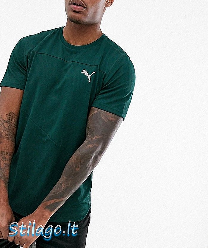 Puma zünden T-Shirt in grün