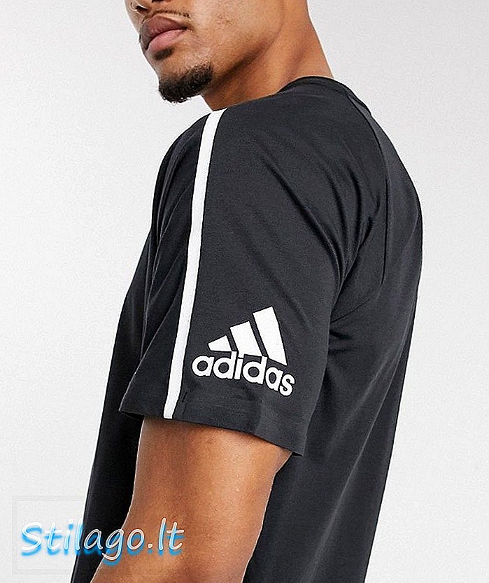tričko adidas ZNE-Black