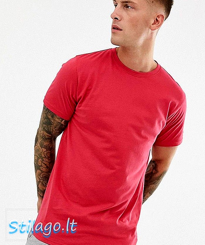 „Soul Star“ marškinėliai raudoni
