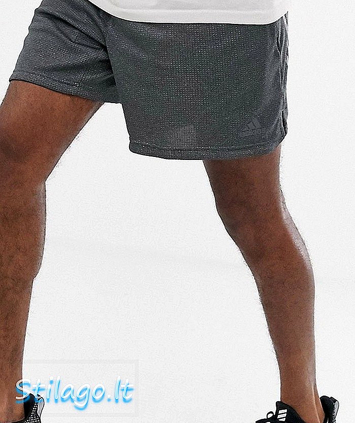 шорти adidas Climachil сірого кольору