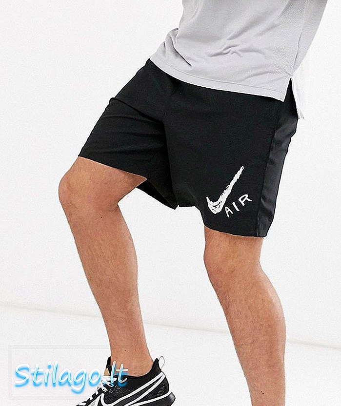 Nike Running shorts i svart