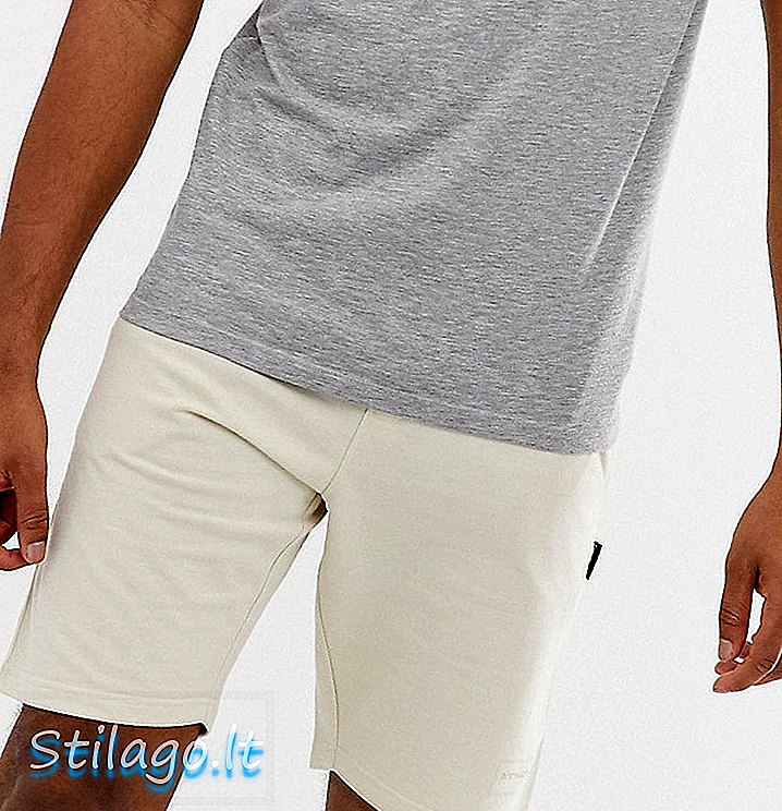 Kratke hlače iz logotipa D-Struct Jersey