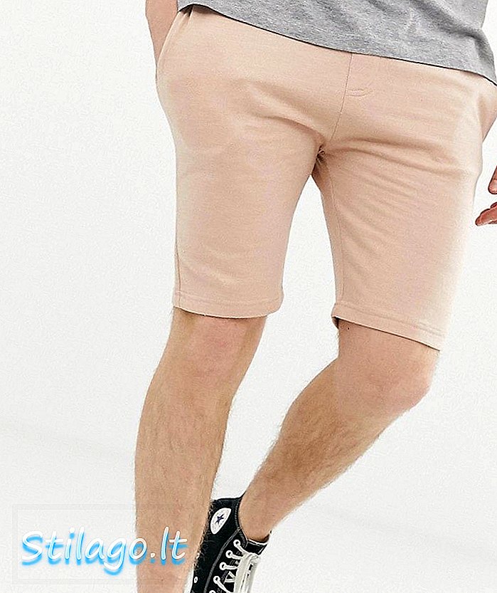 Pantalons curts de samarreta Soul Star-Pink