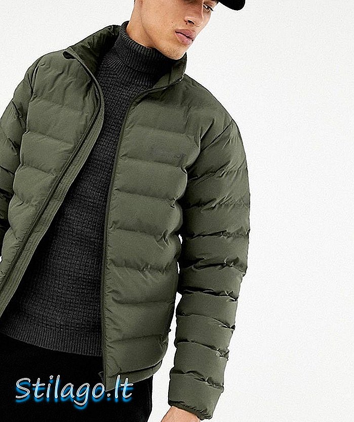 Marmot Alassian Featherless Jacket in groen