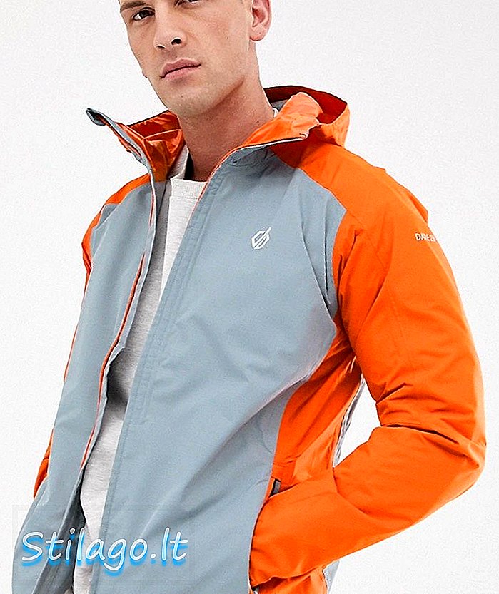 Berani jaket Propel 2b-Grey