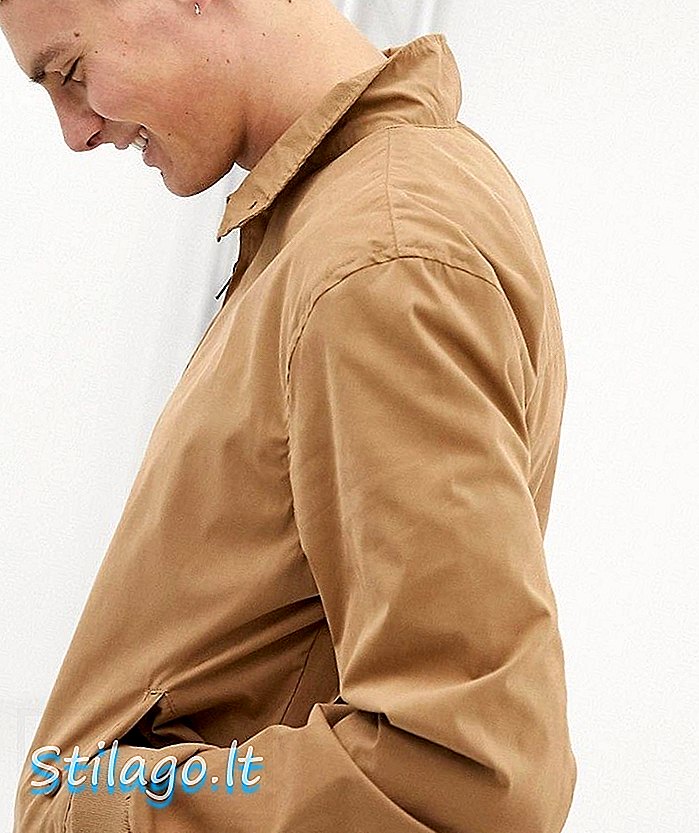 Jaket harrington French Connection-Brown