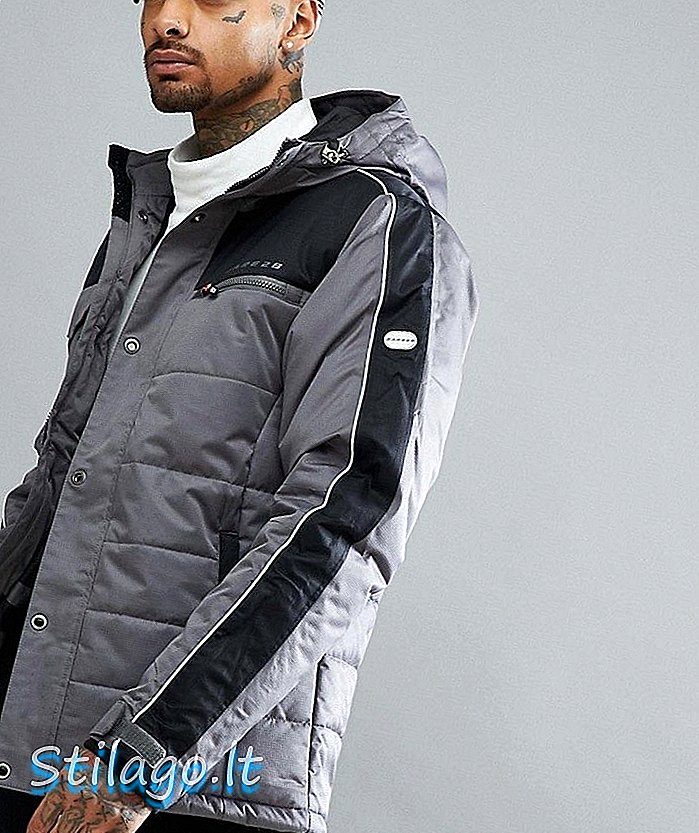Гірськолижна куртка Dare2b Outdone-Grey
