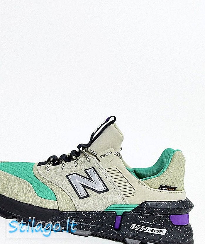Sneaker New Balance 997S in pietra
