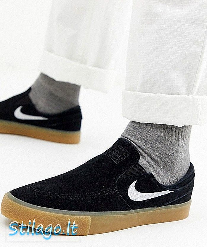 Nike SB Slip On Janoski Zoom Ayakkabılar