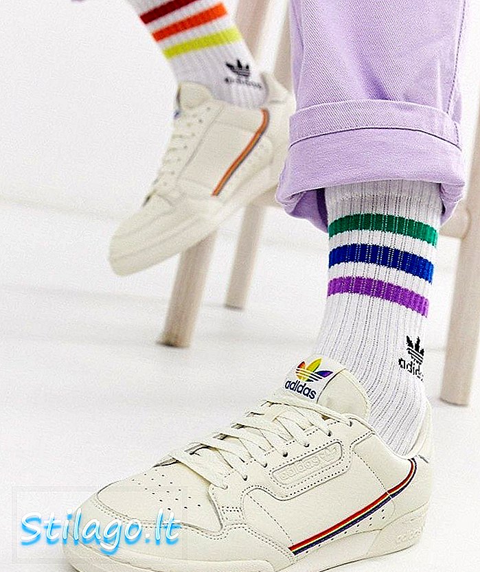 Sneaker adidas Originals continental anni '80-Multi